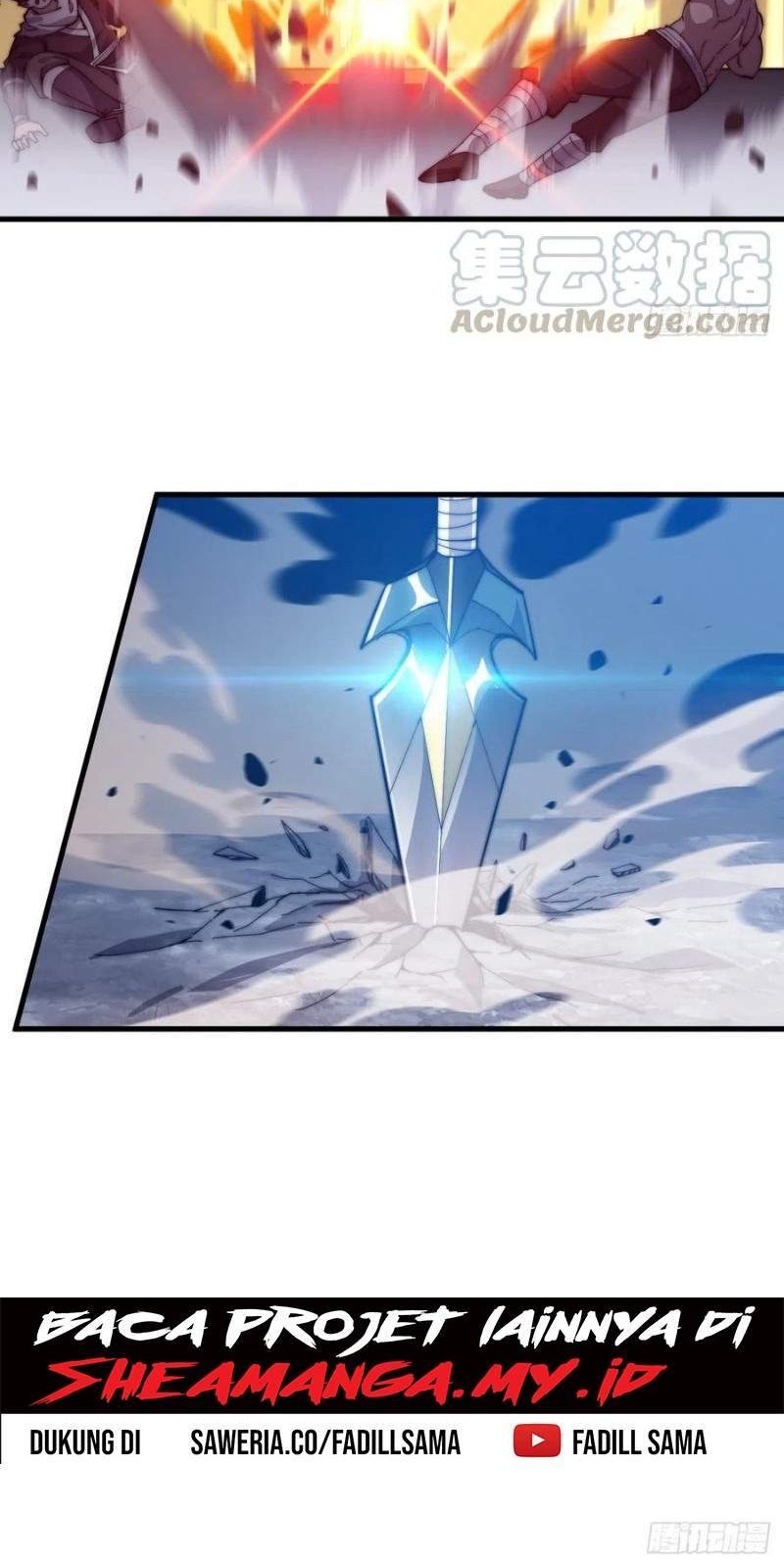 It Starts With A Mountain Chapter 87 - halaman 30