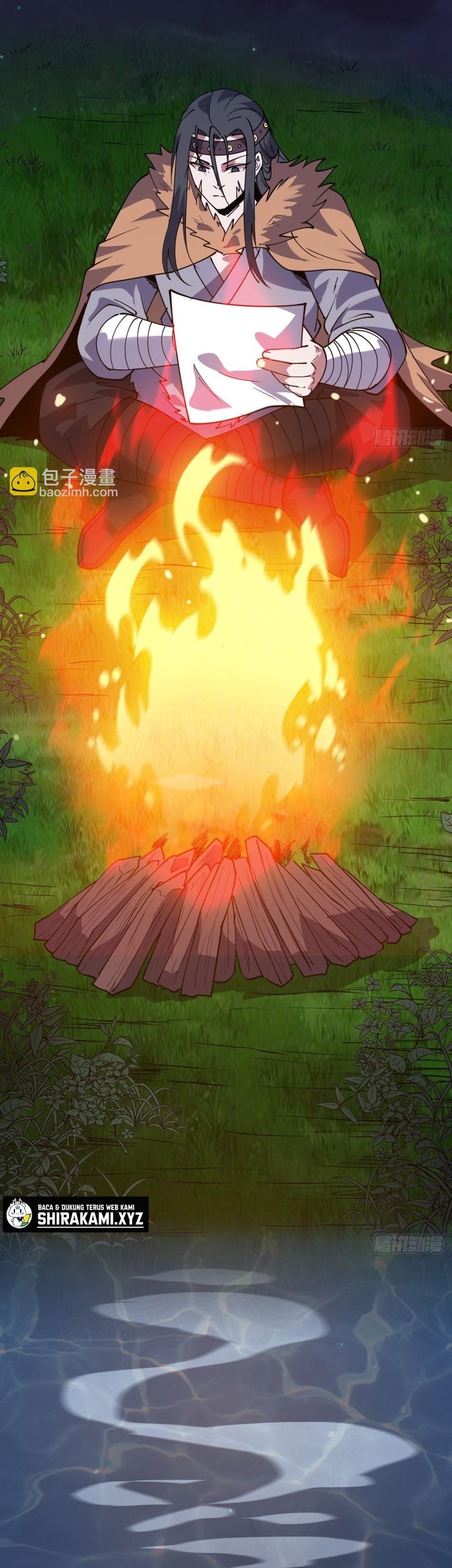 It Starts With A Mountain Chapter 870 - halaman 27