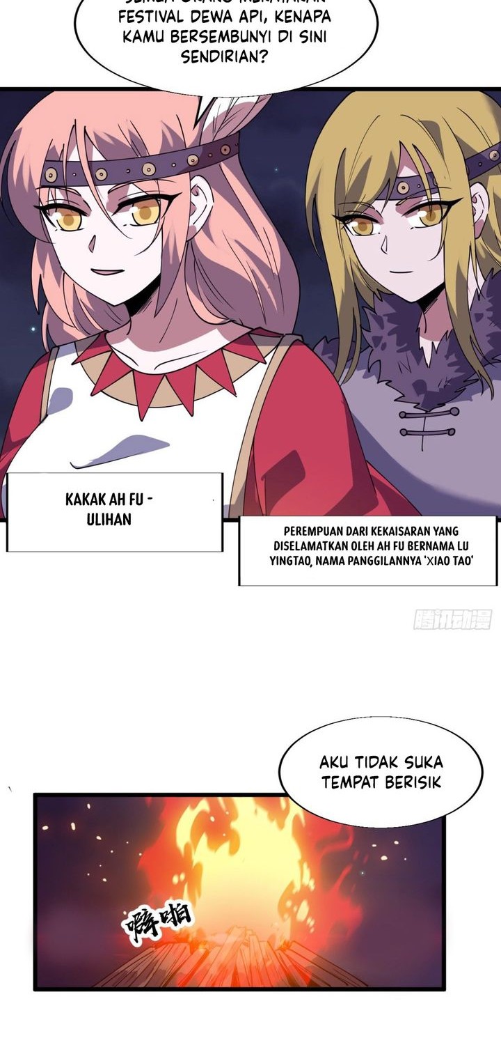 It Starts With A Mountain Chapter 870 - halaman 30