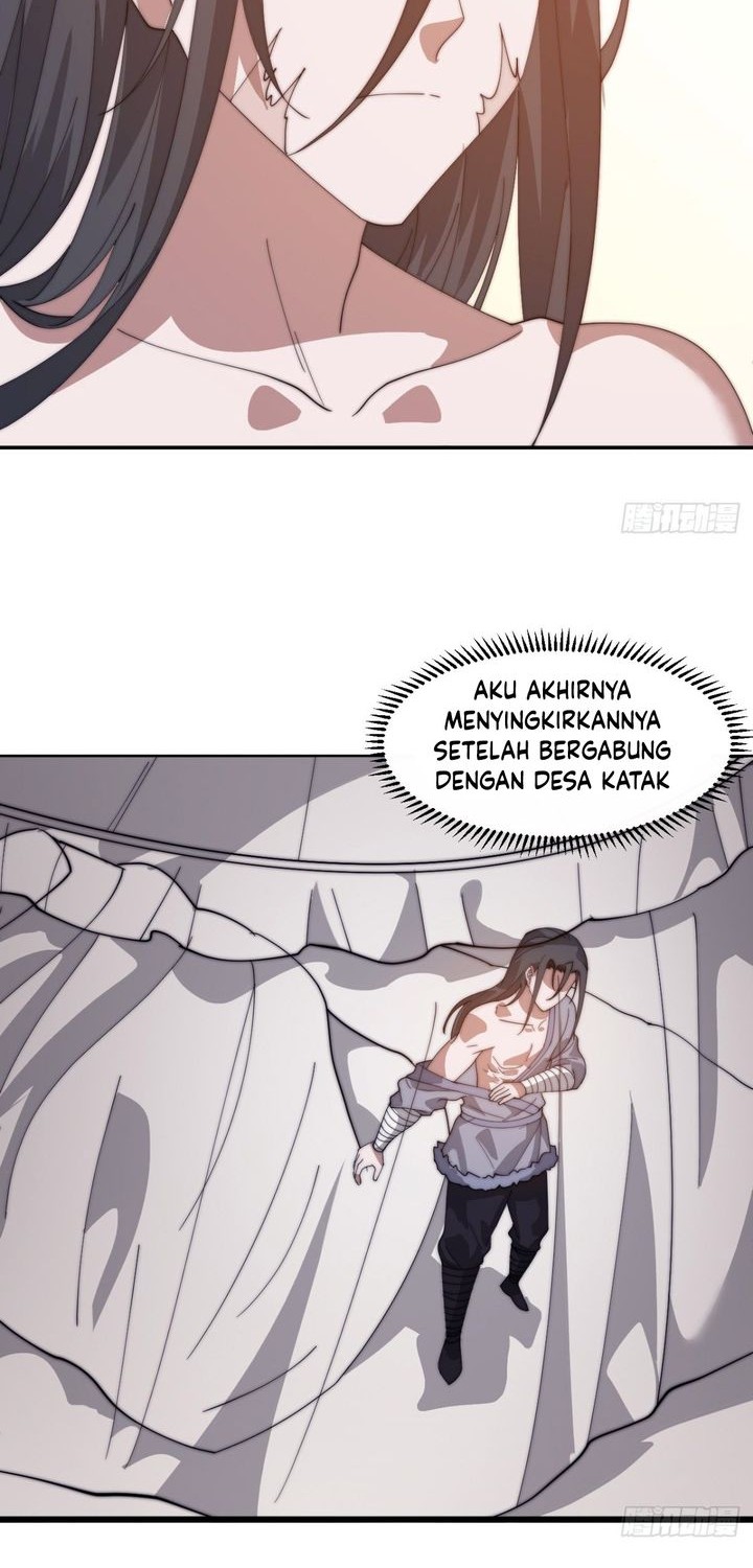 It Starts With A Mountain Chapter 870 - halaman 4