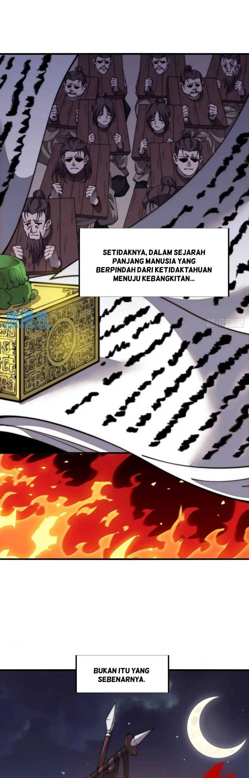 It Starts With A Mountain Chapter 871 - halaman 11