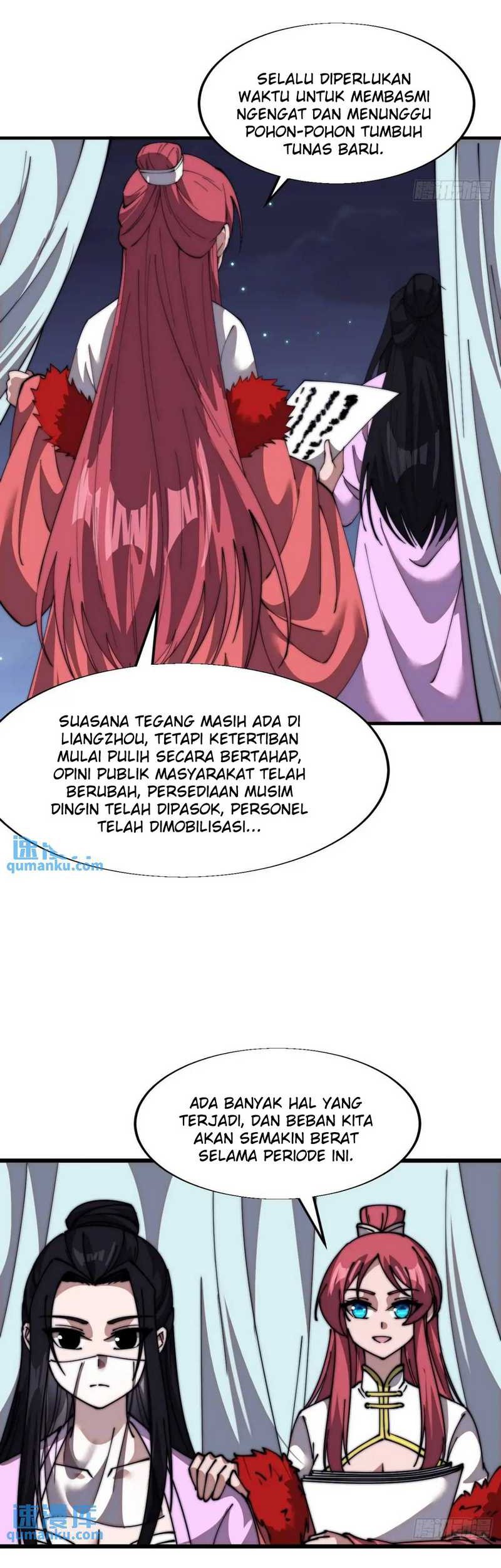 It Starts With A Mountain Chapter 871 - halaman 13
