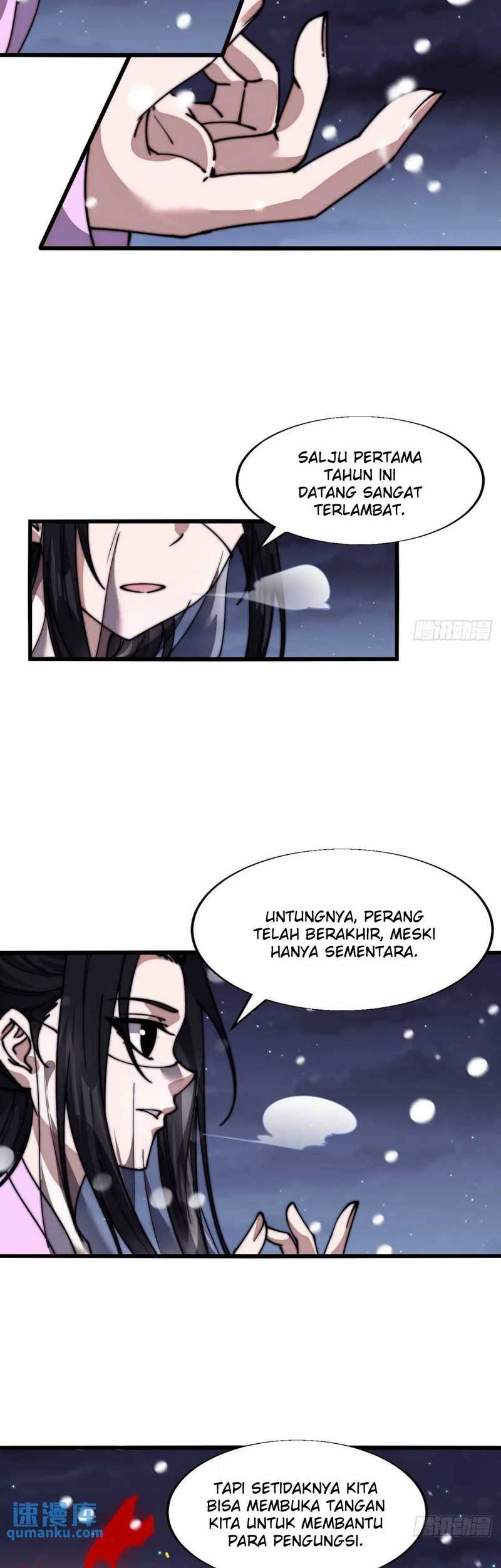 It Starts With A Mountain Chapter 871 - halaman 16