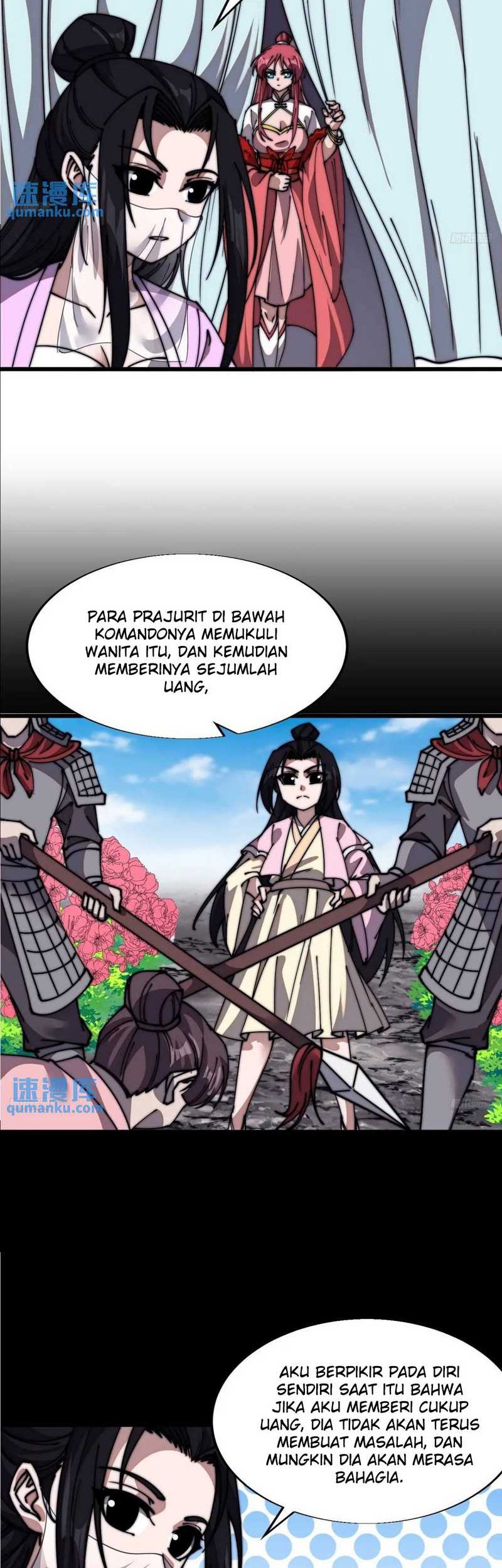 It Starts With A Mountain Chapter 871 - halaman 4