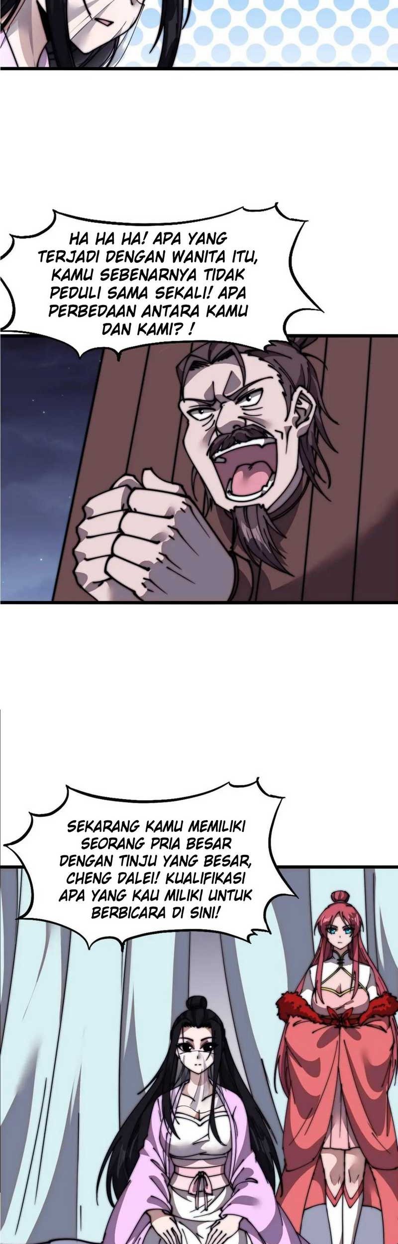 It Starts With A Mountain Chapter 871 - halaman 5
