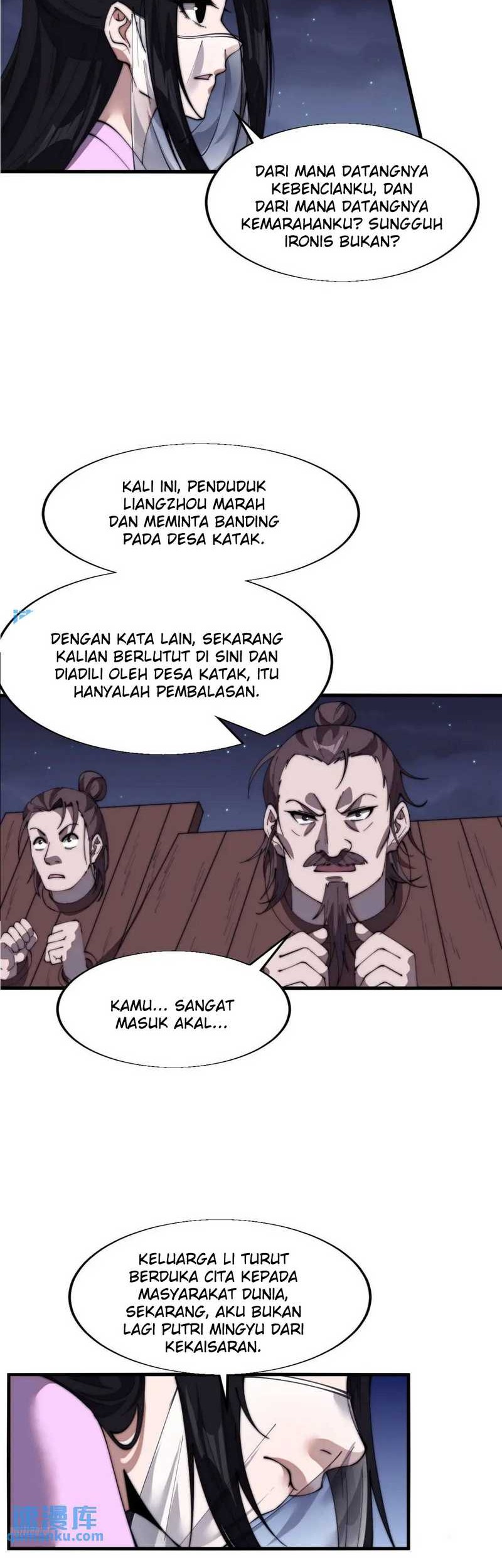 It Starts With A Mountain Chapter 871 - halaman 8