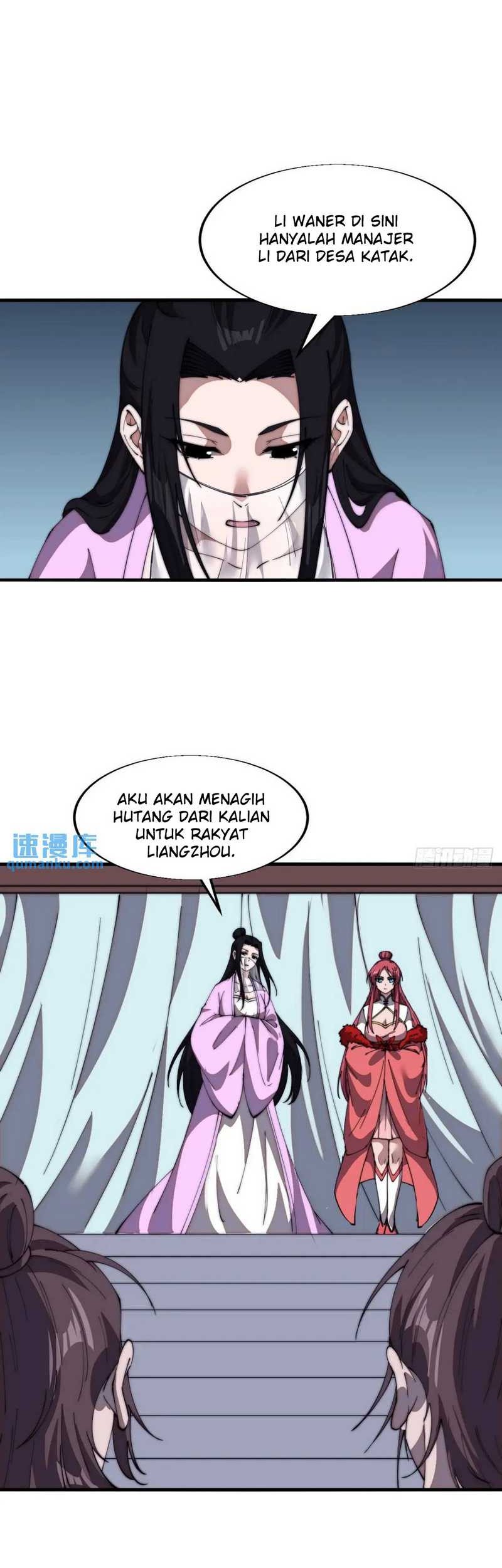 It Starts With A Mountain Chapter 871 - halaman 9