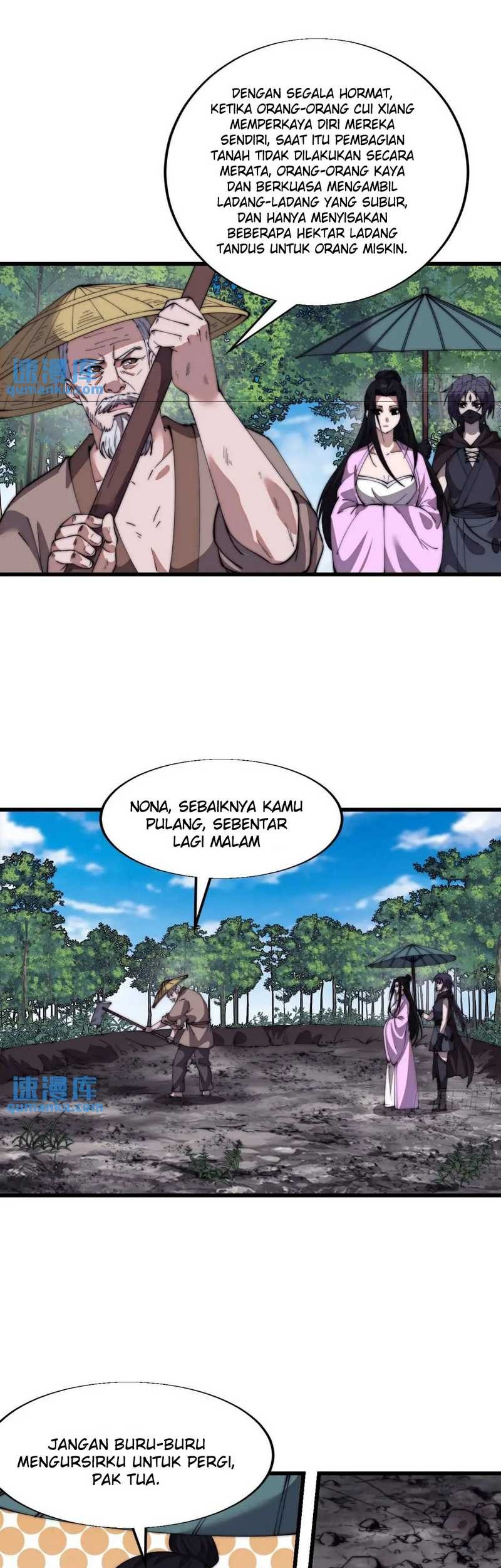It Starts With A Mountain Chapter 872 - halaman 10