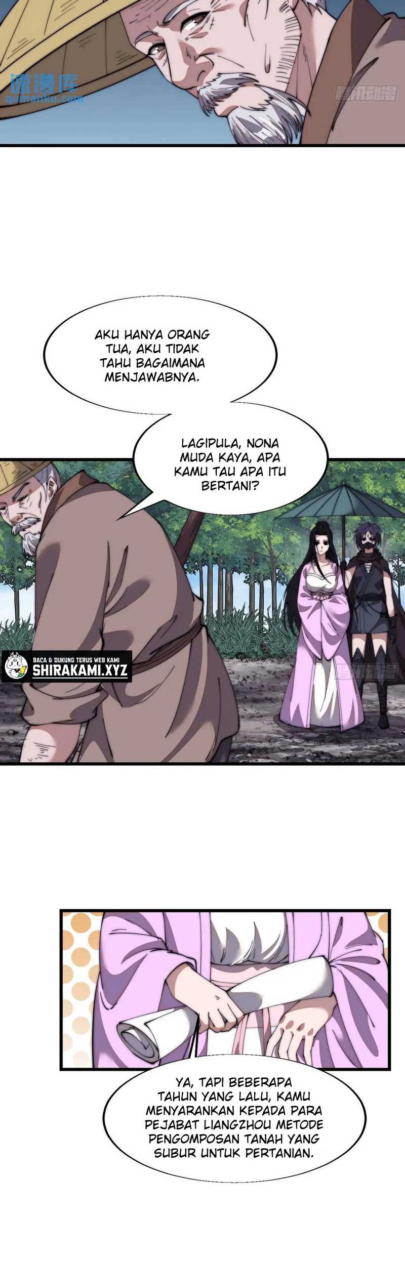 It Starts With A Mountain Chapter 872 - halaman 12