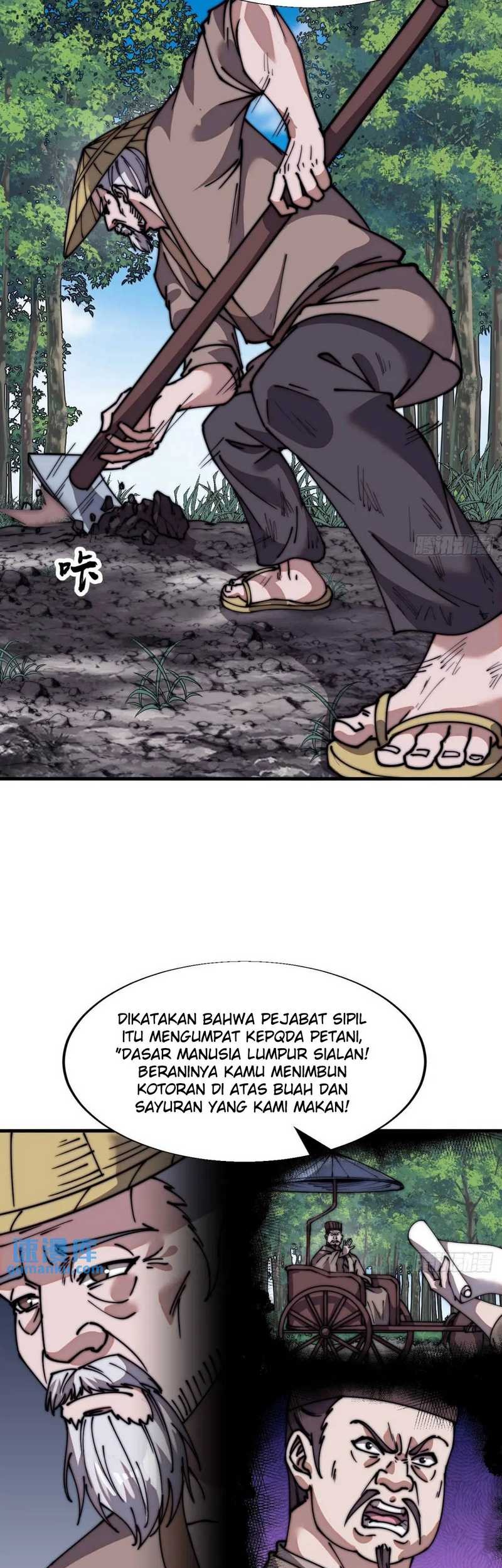 It Starts With A Mountain Chapter 872 - halaman 14
