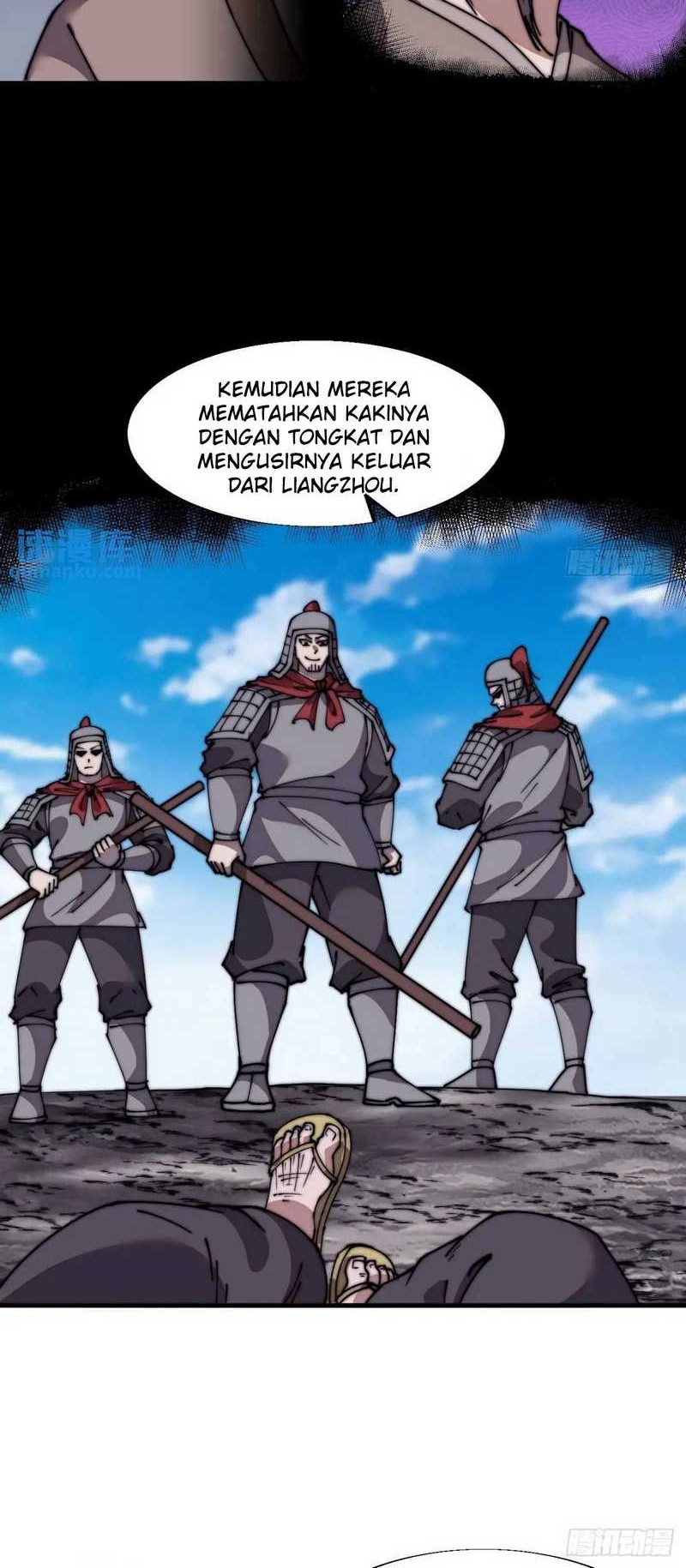 It Starts With A Mountain Chapter 872 - halaman 15