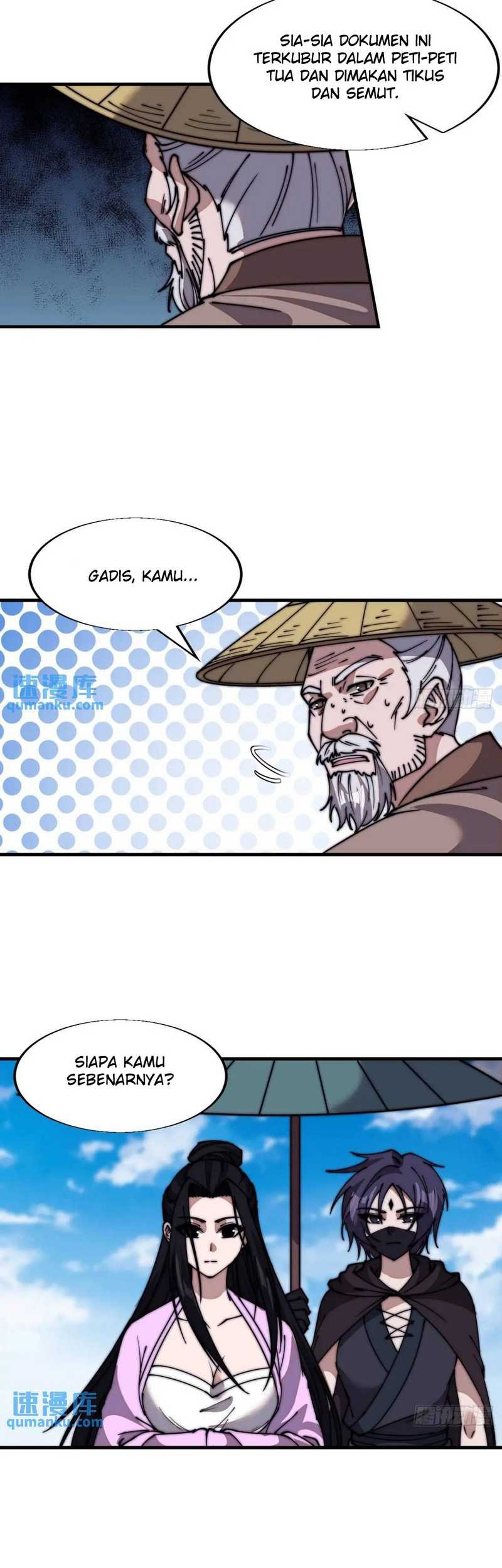 It Starts With A Mountain Chapter 872 - halaman 16