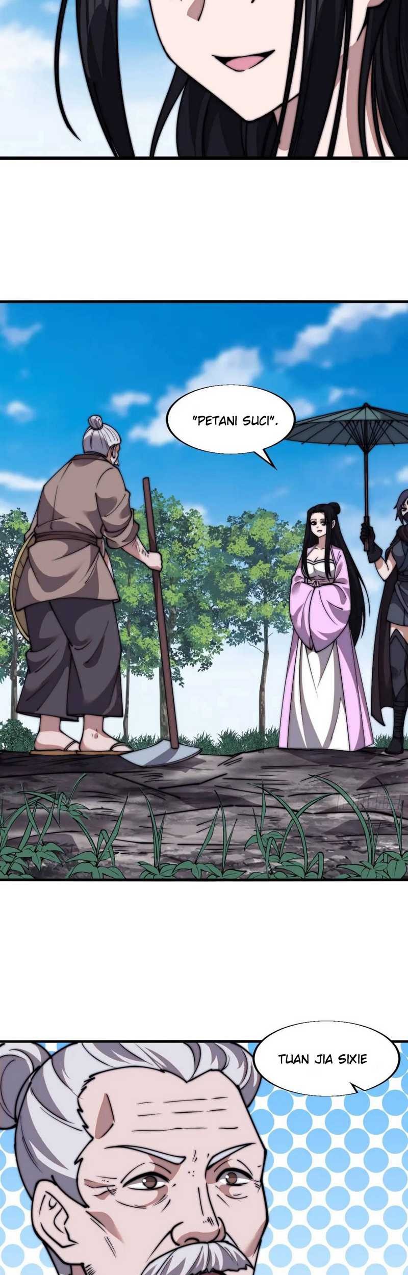 It Starts With A Mountain Chapter 872 - halaman 20