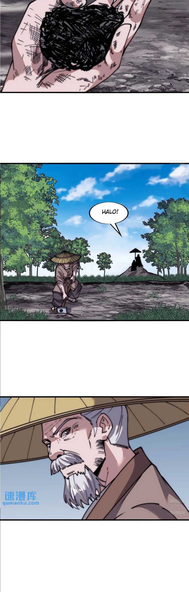 It Starts With A Mountain Chapter 872 - halaman 5