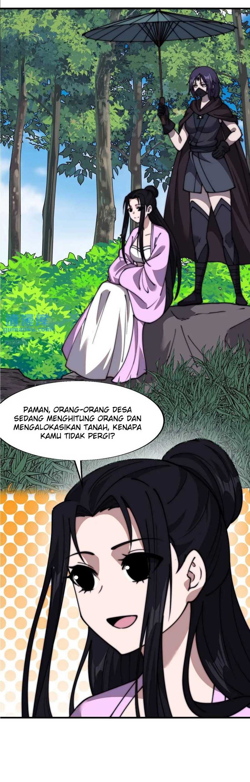 It Starts With A Mountain Chapter 872 - halaman 6