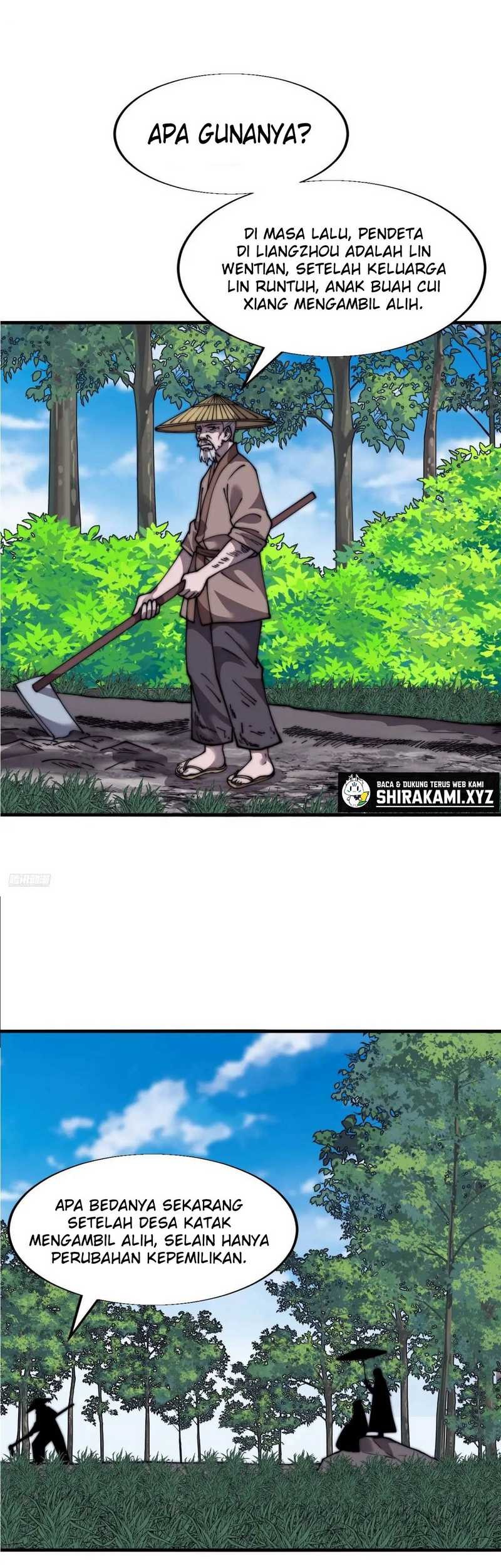 It Starts With A Mountain Chapter 872 - halaman 7