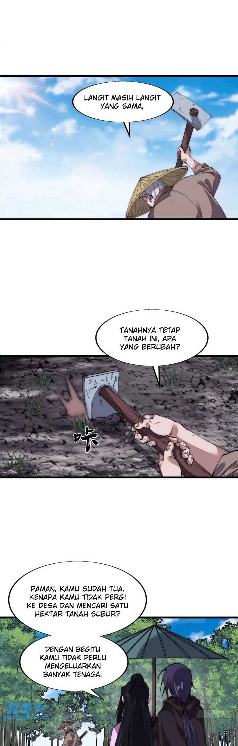 It Starts With A Mountain Chapter 872 - halaman 8