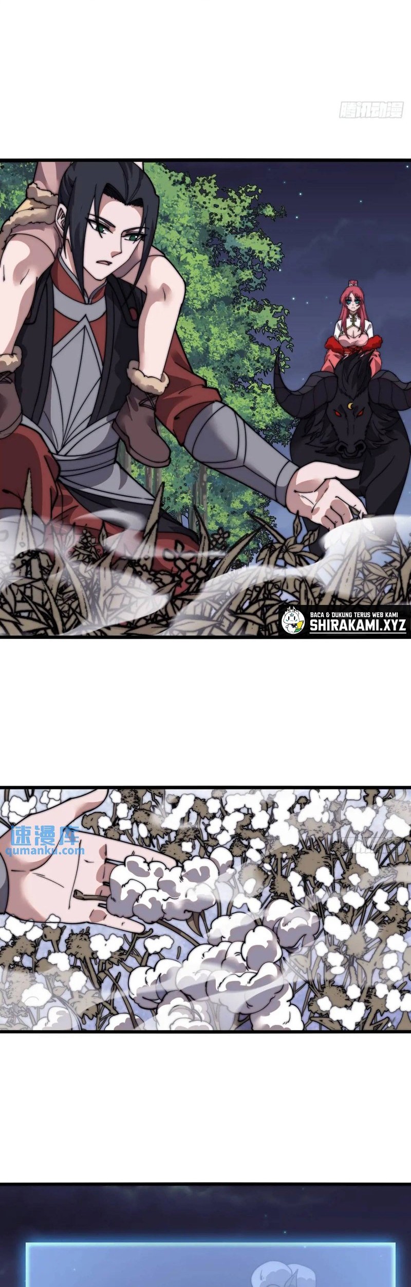 It Starts With A Mountain Chapter 873 - halaman 14