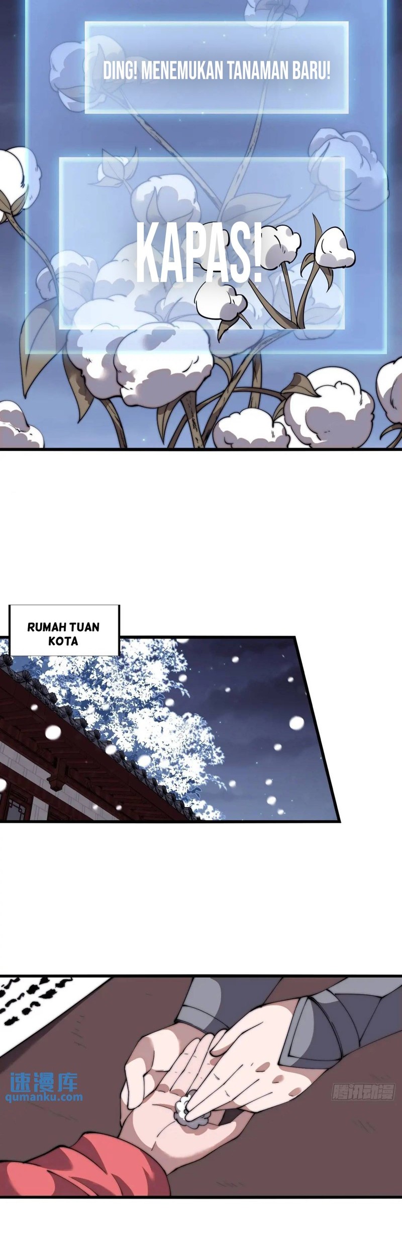 It Starts With A Mountain Chapter 873 - halaman 15