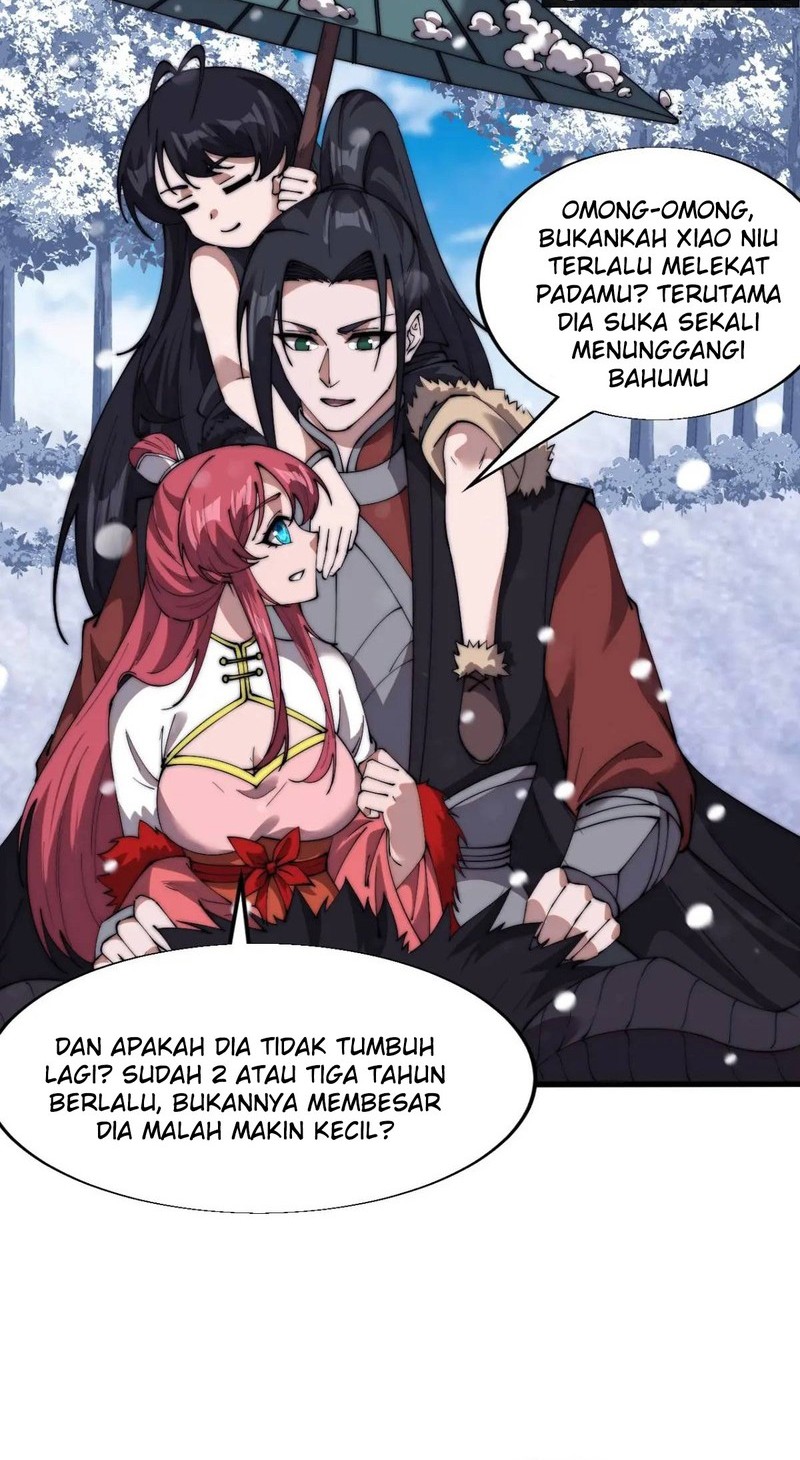 It Starts With A Mountain Chapter 873 - halaman 8