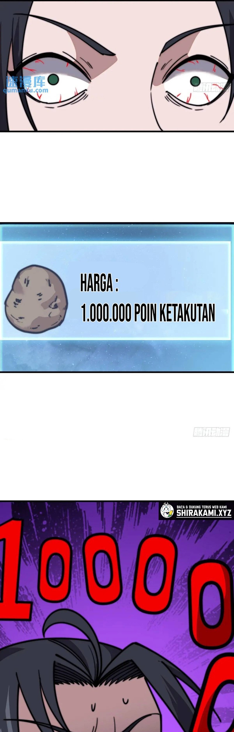 It Starts With A Mountain Chapter 874 - halaman 13