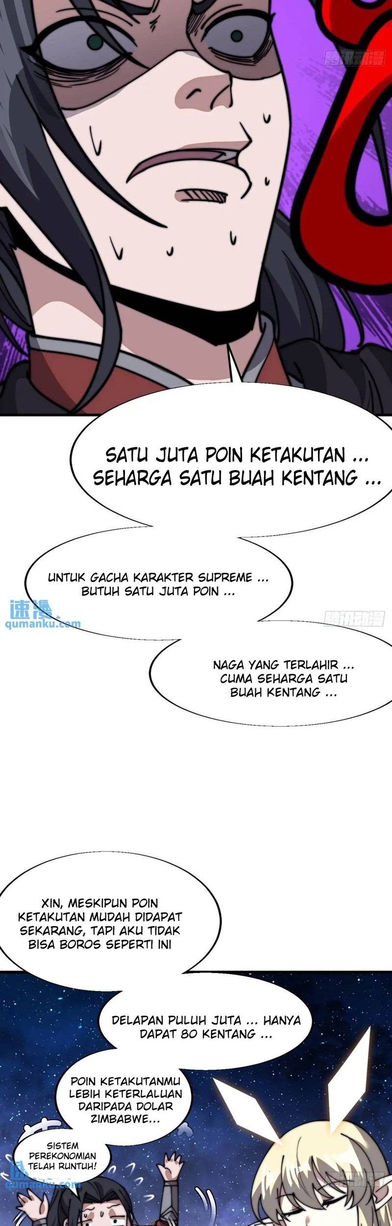 It Starts With A Mountain Chapter 874 - halaman 14