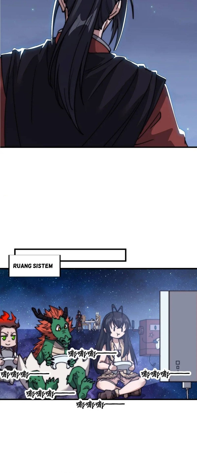 It Starts With A Mountain Chapter 874 - halaman 8
