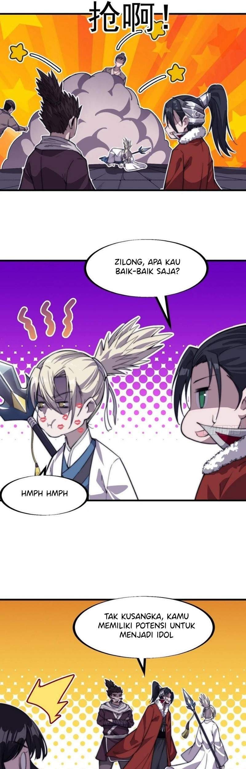 It Starts With A Mountain Chapter 88 - halaman 23