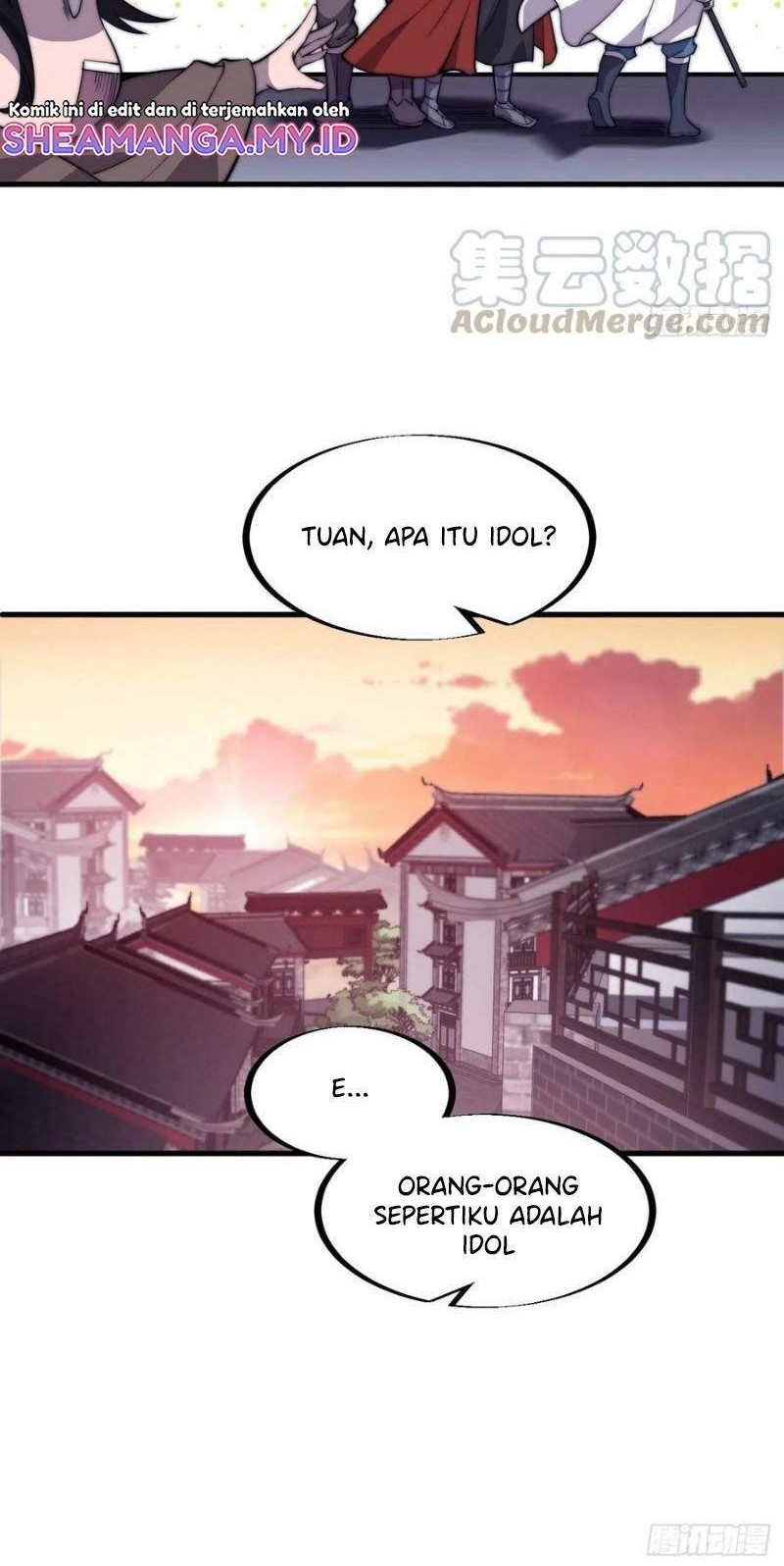 It Starts With A Mountain Chapter 88 - halaman 24
