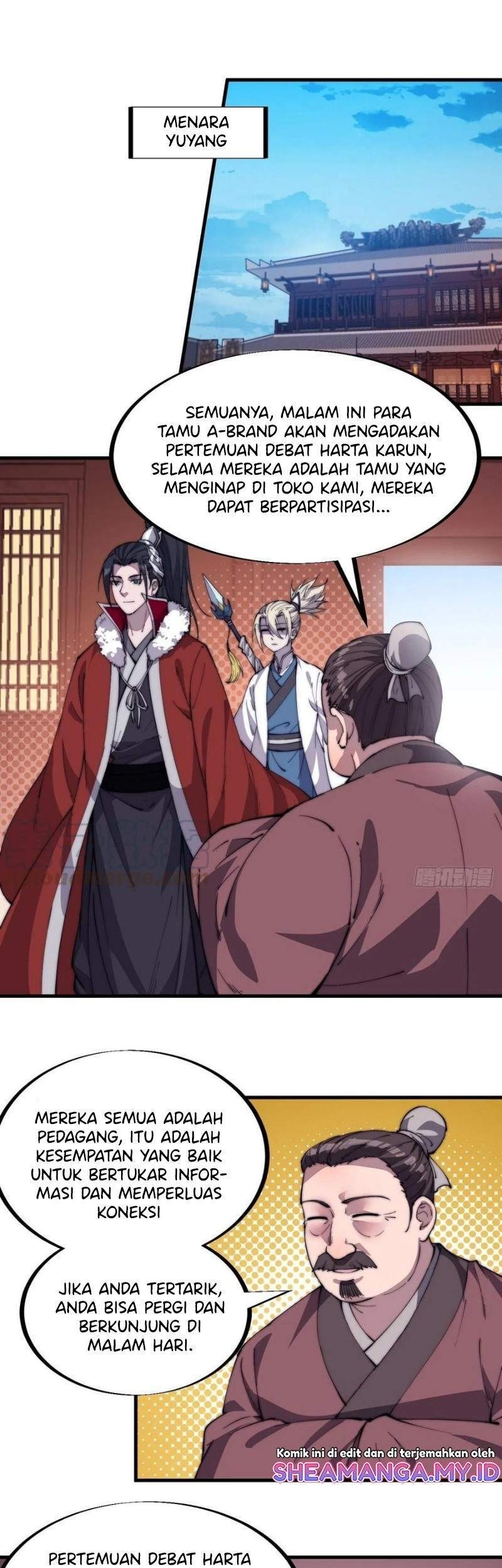 It Starts With A Mountain Chapter 88 - halaman 26