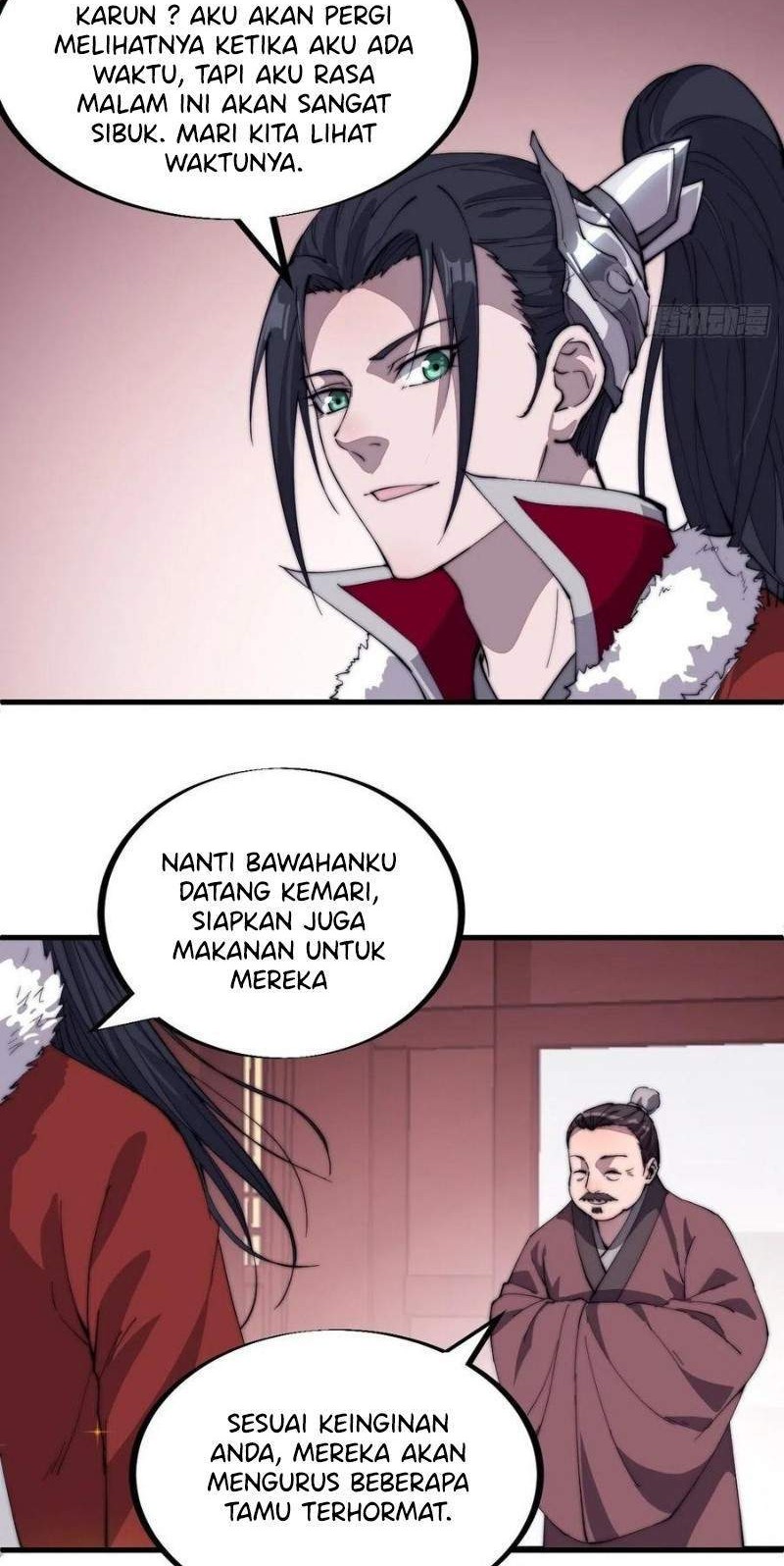 It Starts With A Mountain Chapter 88 - halaman 27