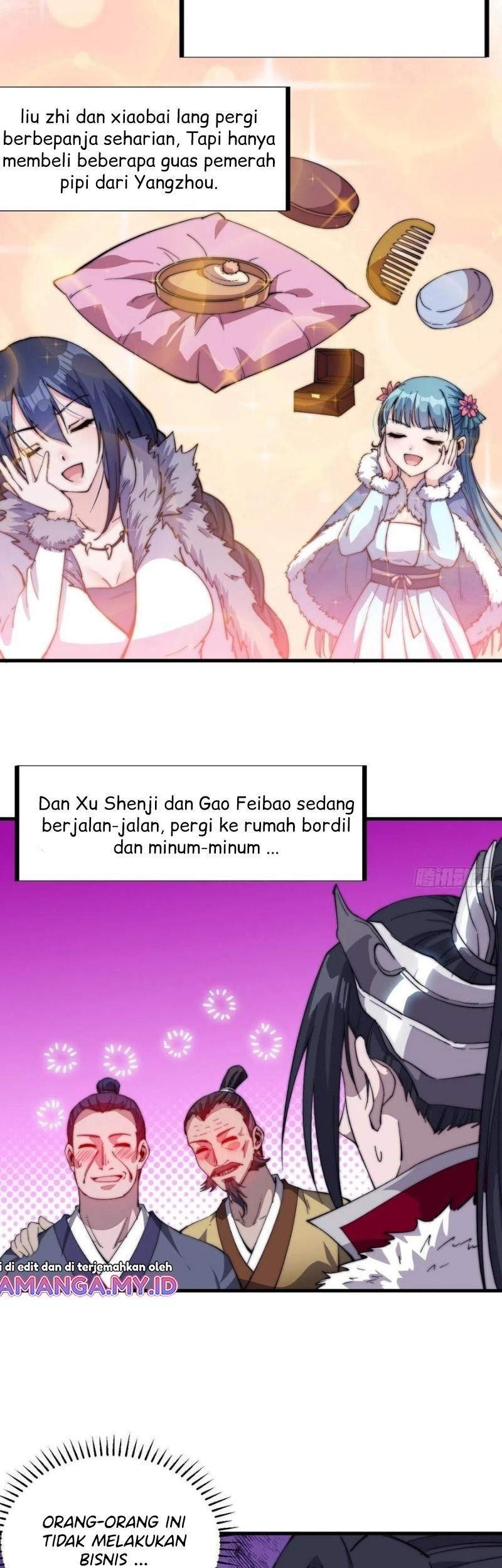 It Starts With A Mountain Chapter 88 - halaman 29