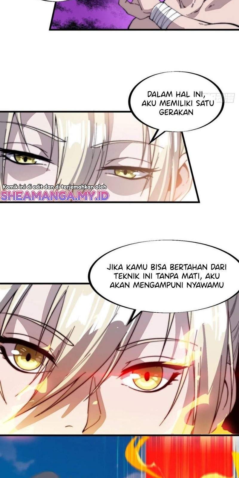 It Starts With A Mountain Chapter 88 - halaman 3