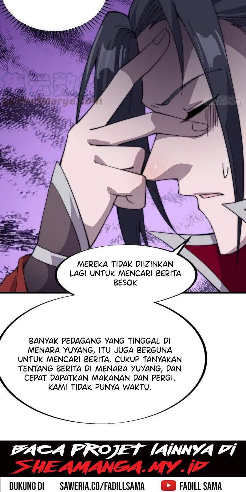 It Starts With A Mountain Chapter 88 - halaman 30
