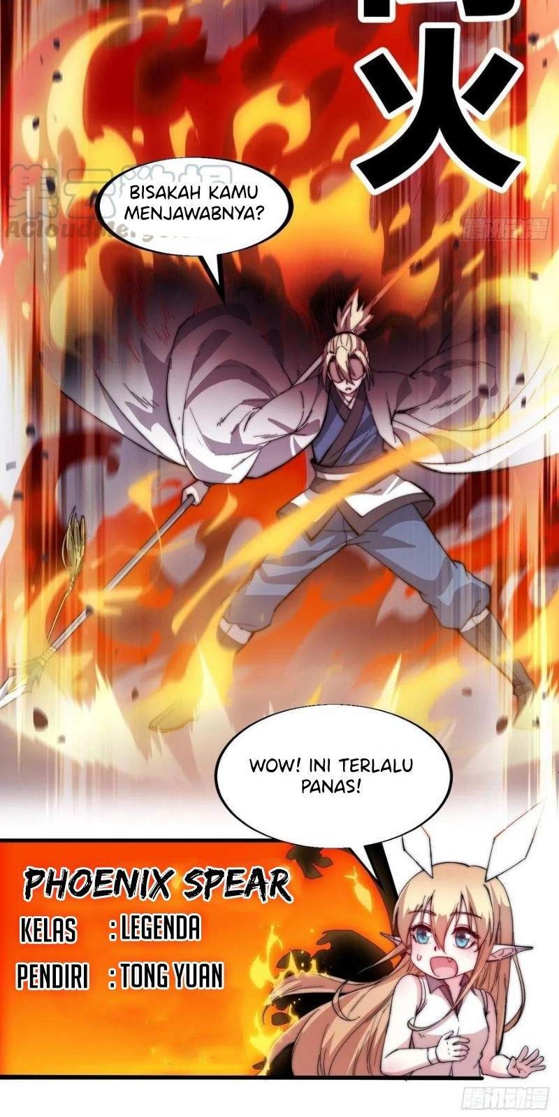 It Starts With A Mountain Chapter 88 - halaman 6