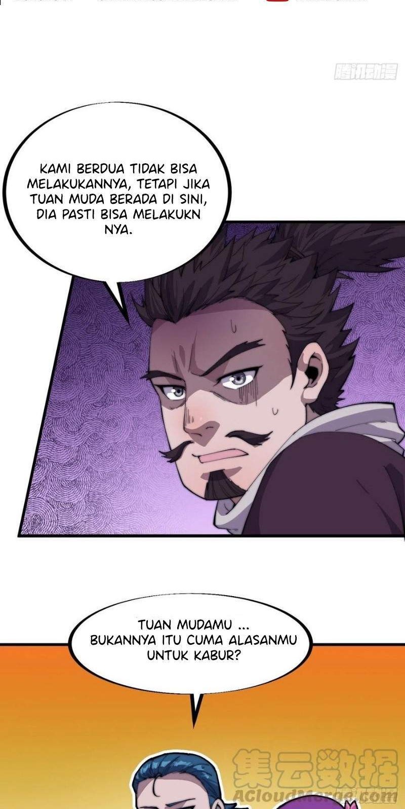 It Starts With A Mountain Chapter 89 - halaman 11