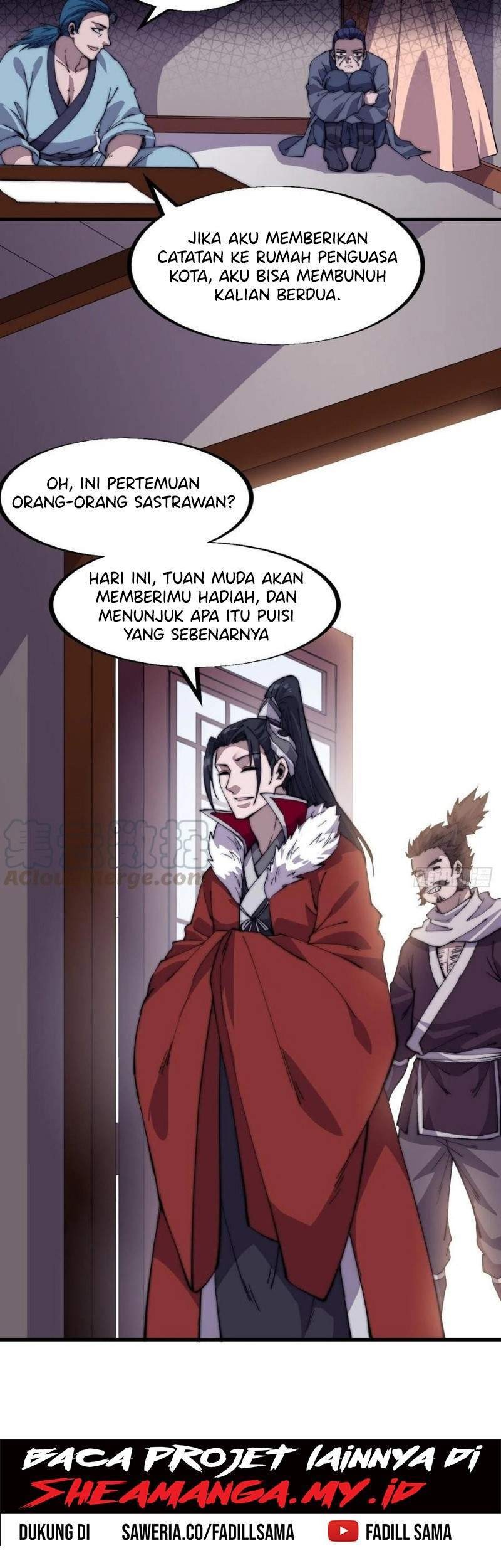 It Starts With A Mountain Chapter 89 - halaman 15