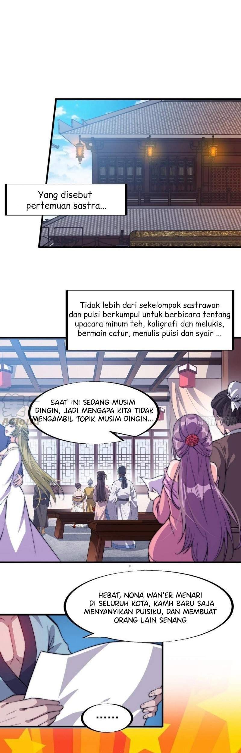 It Starts With A Mountain Chapter 89 - halaman 2
