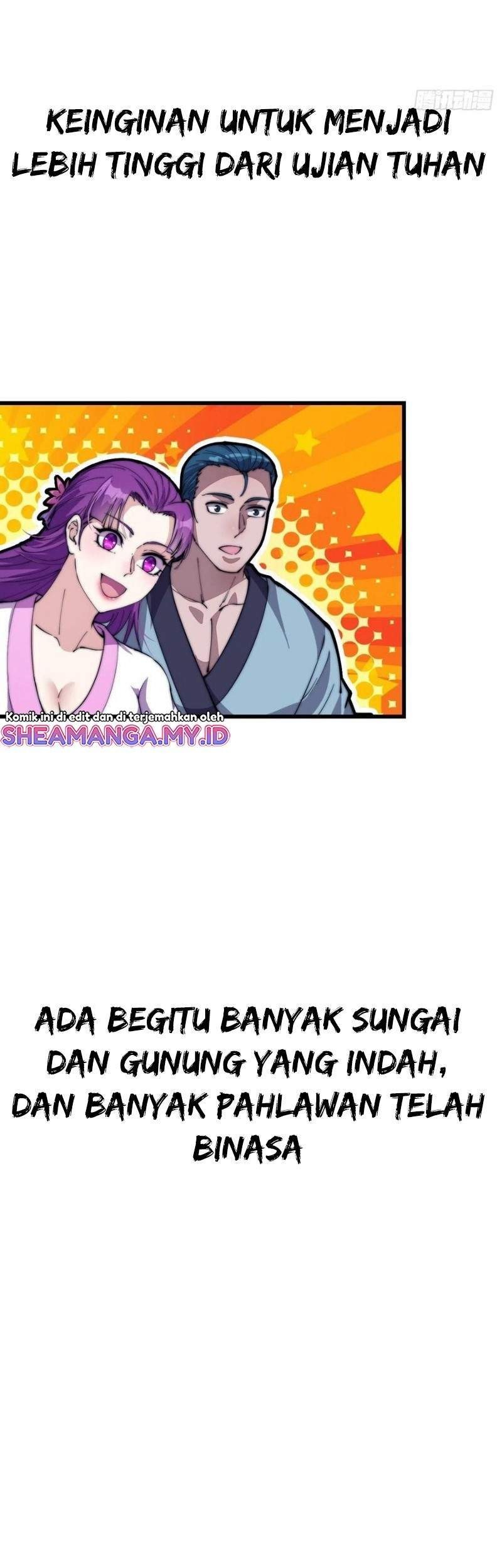 It Starts With A Mountain Chapter 89 - halaman 24