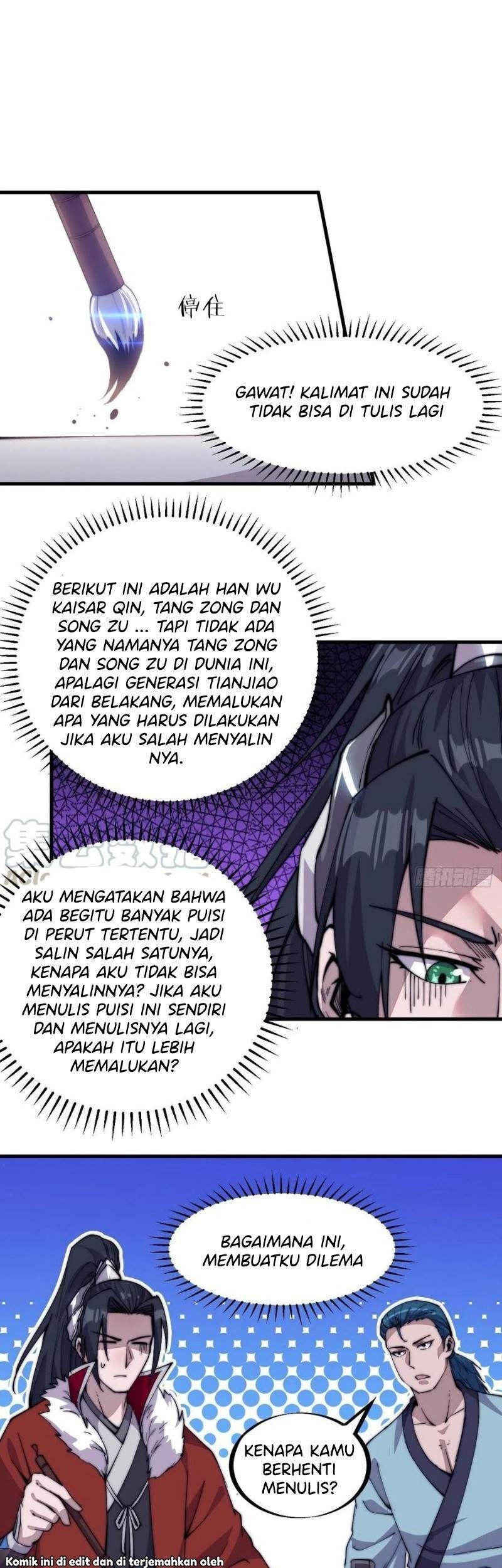 It Starts With A Mountain Chapter 89 - halaman 26