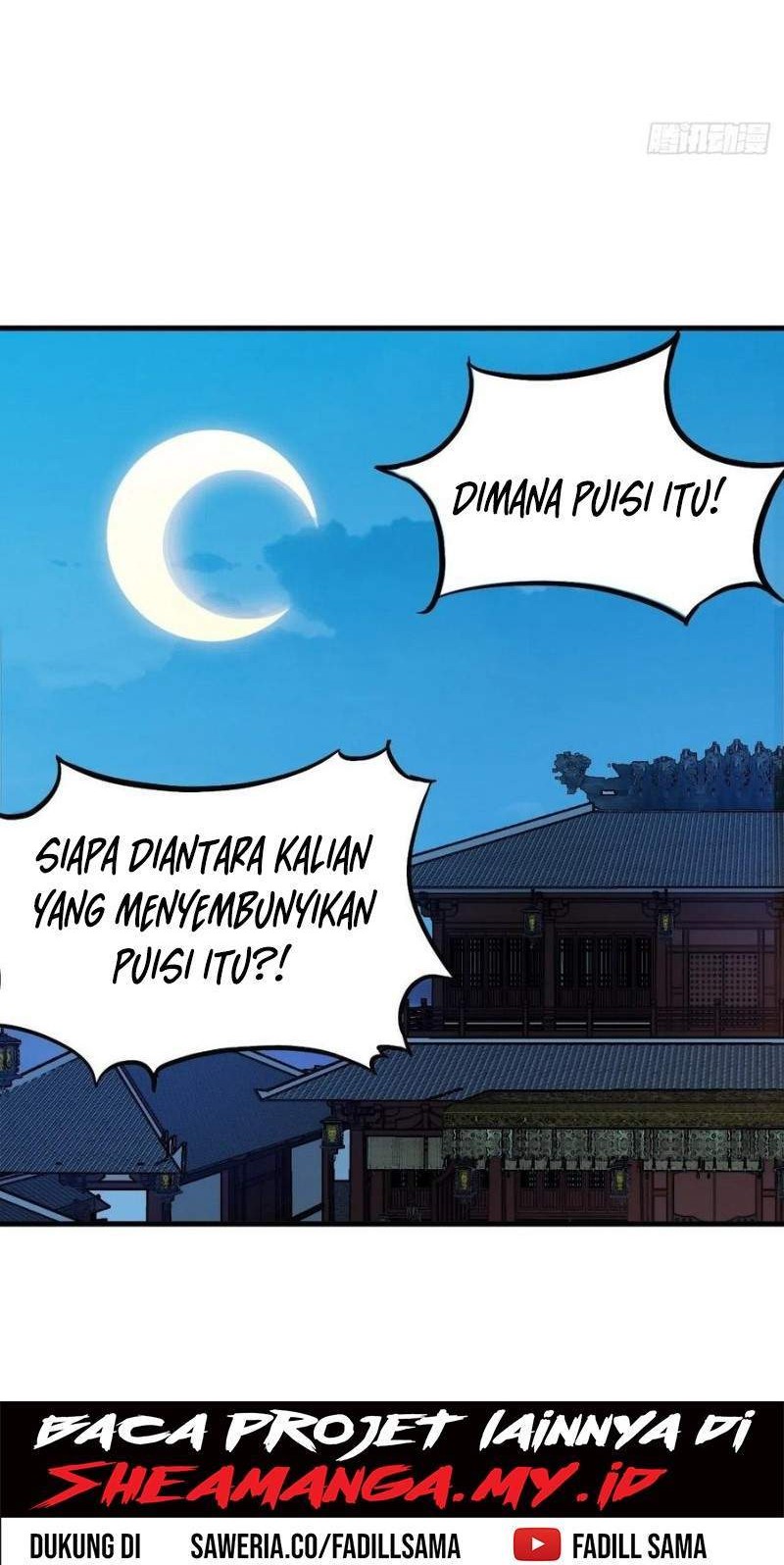It Starts With A Mountain Chapter 89 - halaman 30
