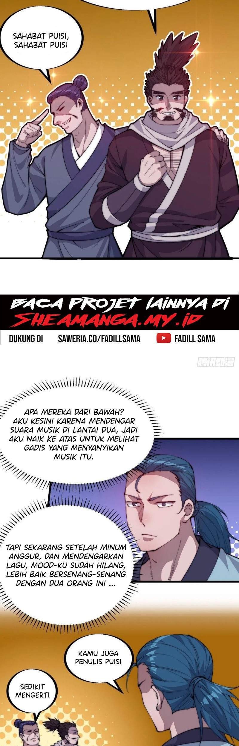 It Starts With A Mountain Chapter 89 - halaman 6