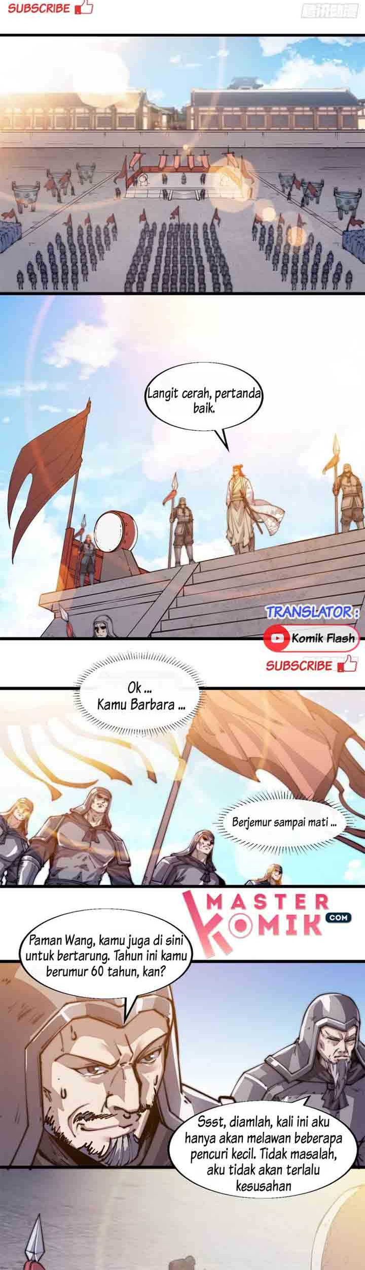 It Starts With A Mountain Chapter 9 - halaman 10