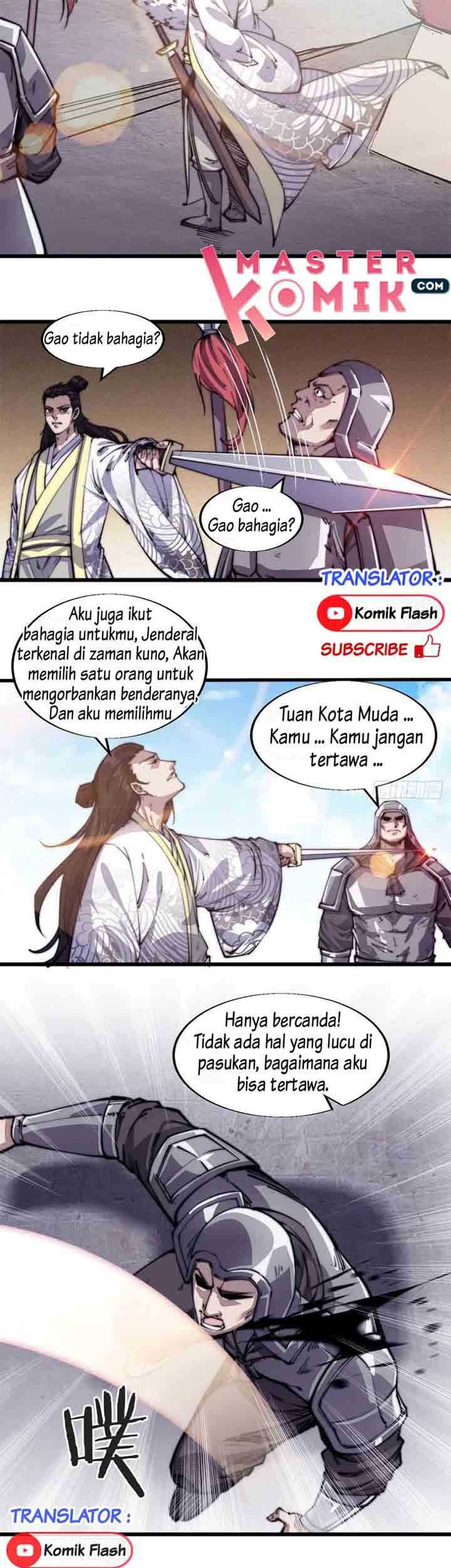 It Starts With A Mountain Chapter 9 - halaman 12