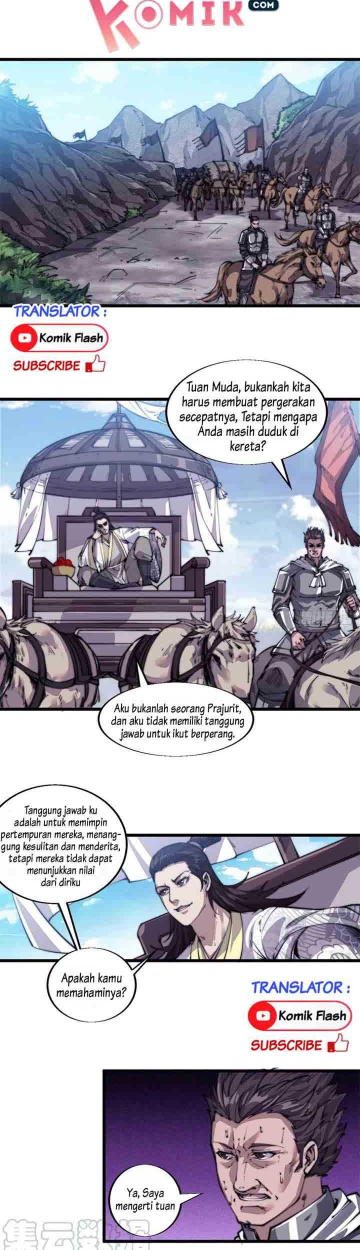 It Starts With A Mountain Chapter 9 - halaman 14