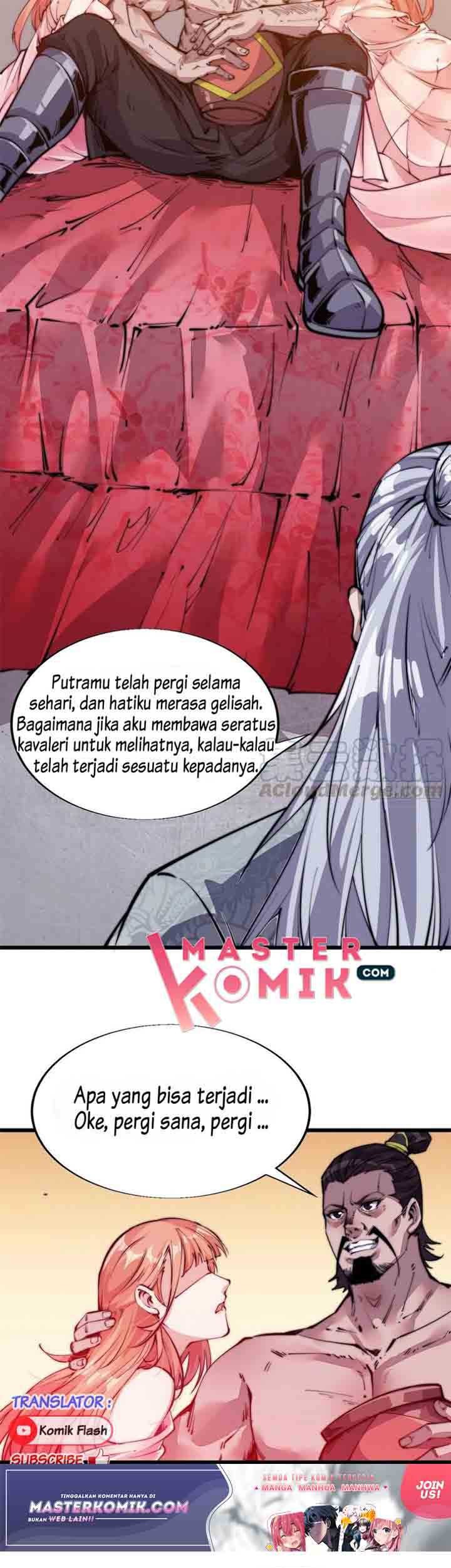 It Starts With A Mountain Chapter 9 - halaman 17