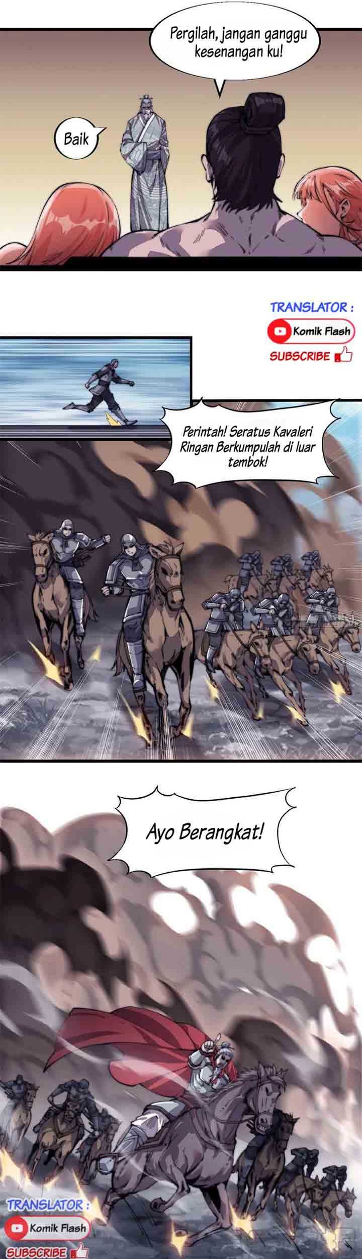 It Starts With A Mountain Chapter 9 - halaman 18