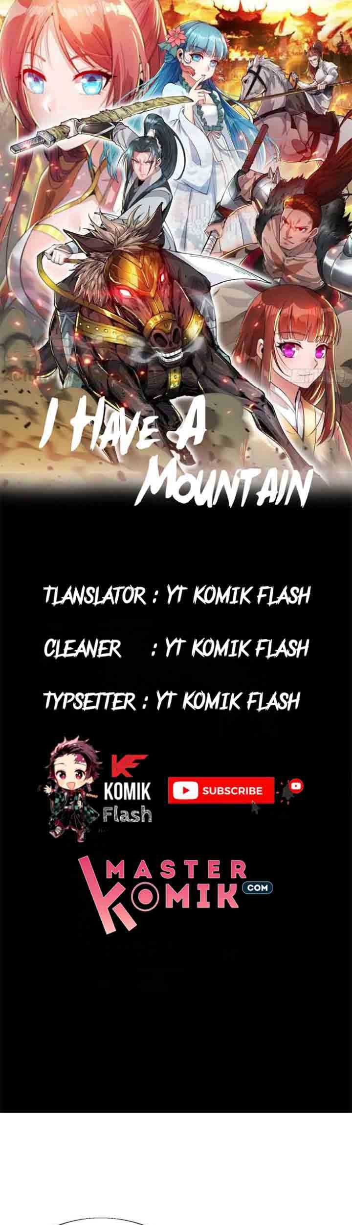 It Starts With A Mountain Chapter 9 - halaman 2