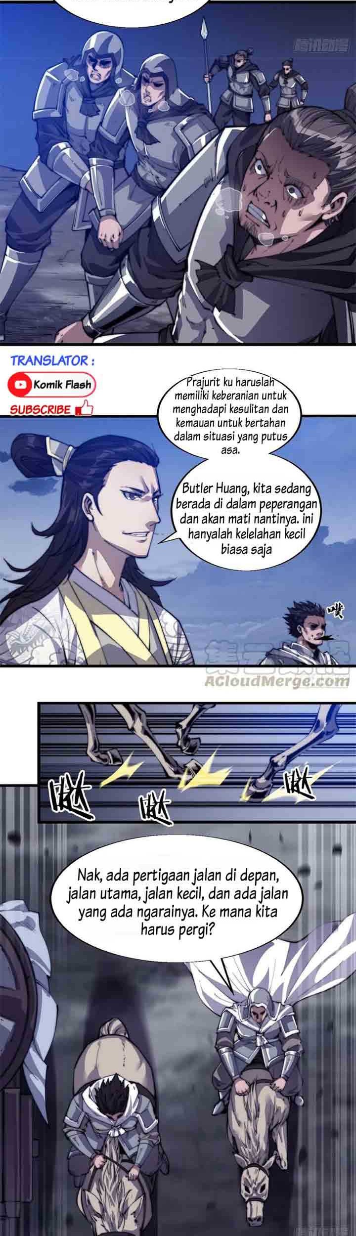 It Starts With A Mountain Chapter 9 - halaman 20