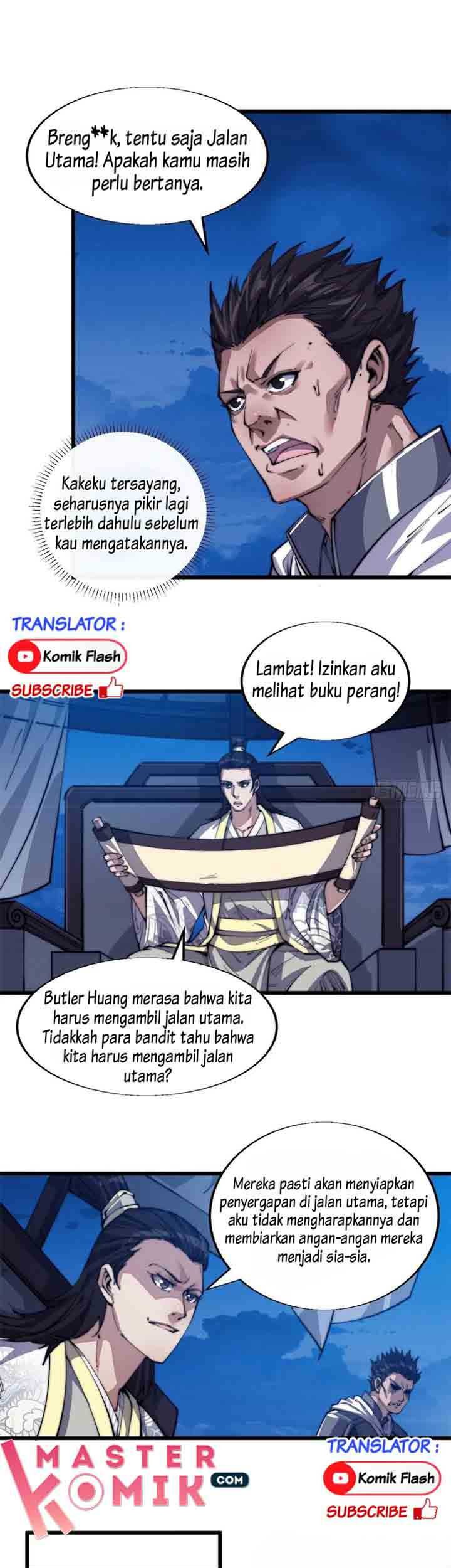 It Starts With A Mountain Chapter 9 - halaman 22